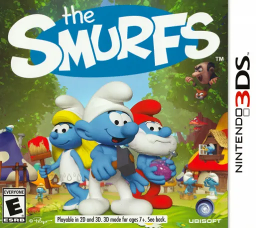 Smurfs, The (USA)